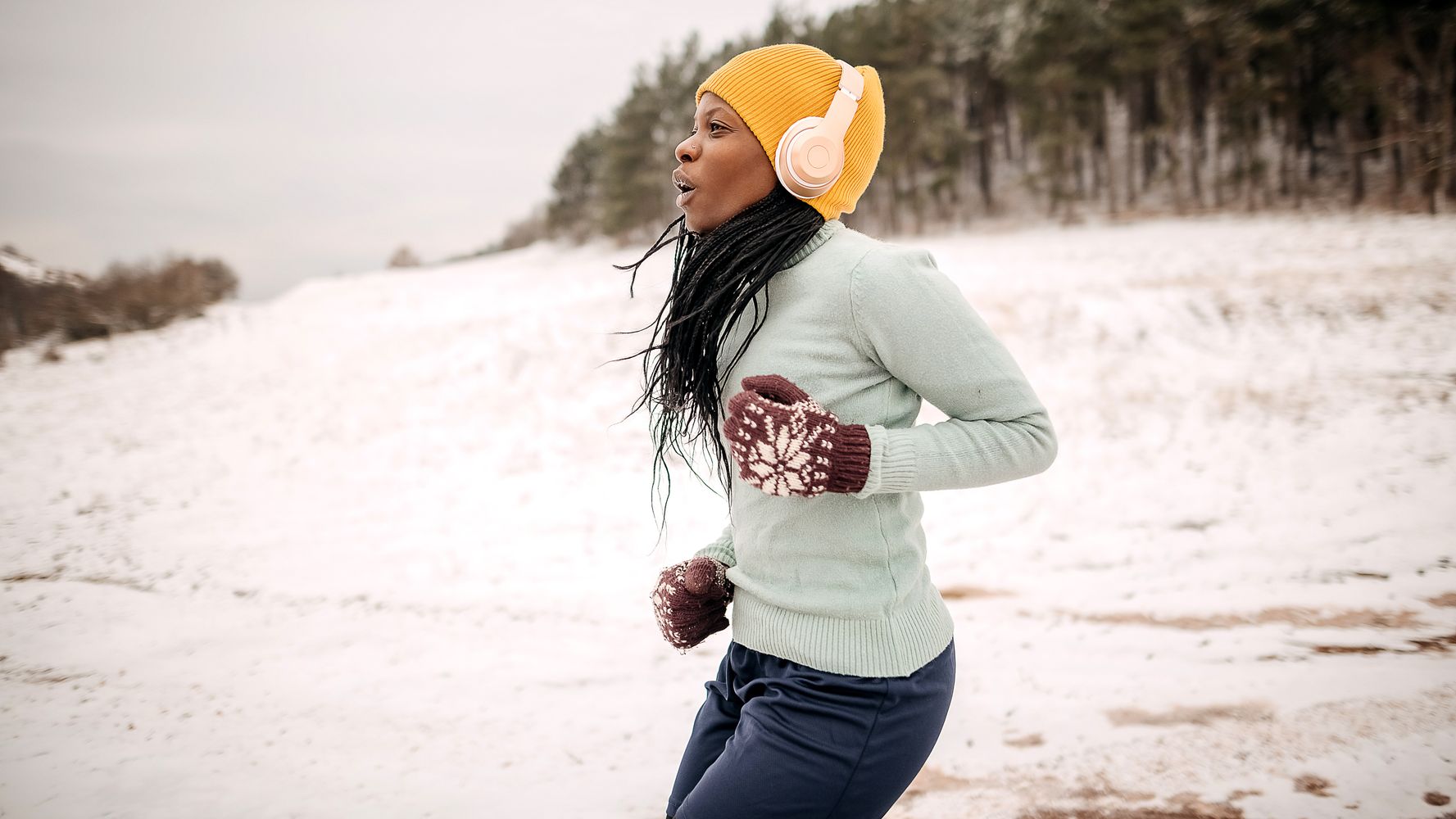 Benefits Of Exercising In Cold Weather