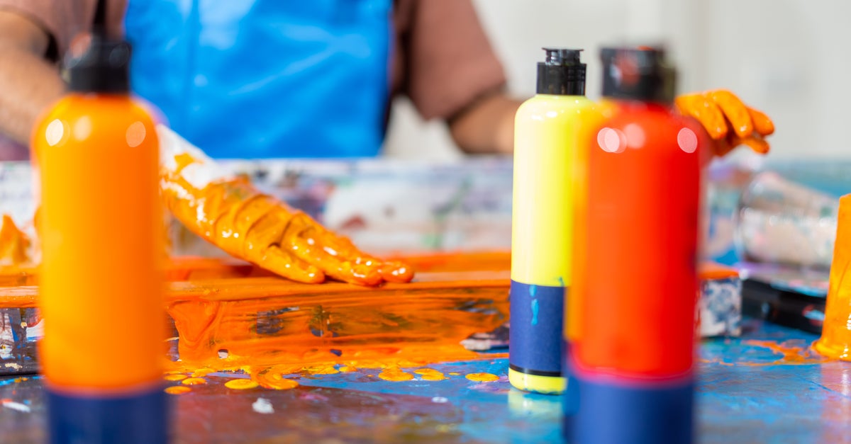 School Art Teacher Accused Of Secretly Selling Kids' Assignments