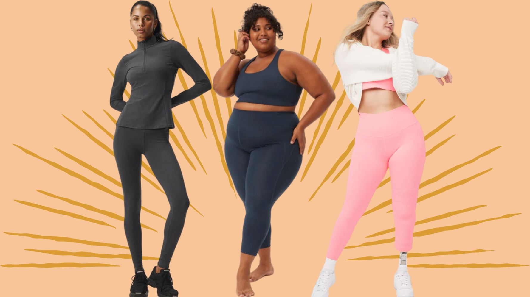 Lululemon files lawsuit against Ross Stores over 'lowest-quality' knock-off  leggings
