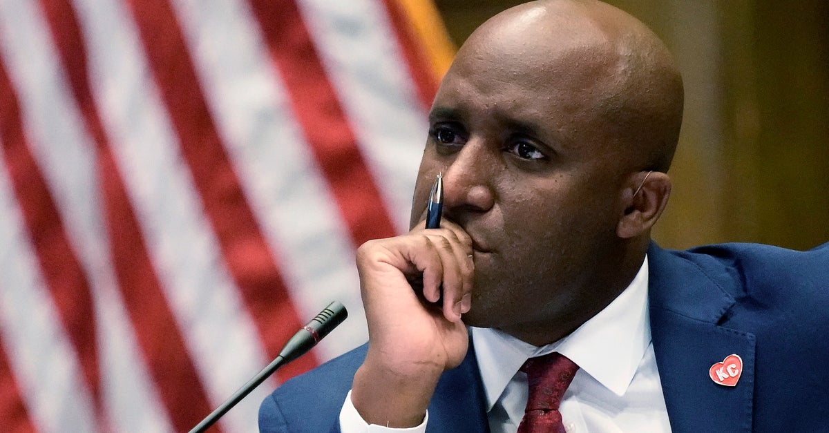 Kansas City Mayor Says 800 Officers Were At Parade, But With Guns ‘Almost Nothing Is Safe’