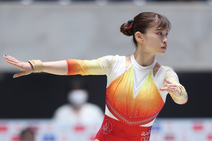 杉原愛子さん(2023年)