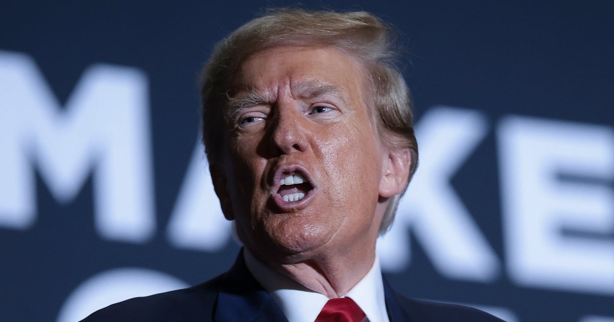 Trump's Puzzling New Excuse For Pelosi-Haley Blunder Includes A Whole New Gaffe