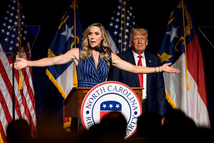 Donald Trump wasn't initially a fan of his daughter-in-law Lara Trump, claimed Michael Cohen.