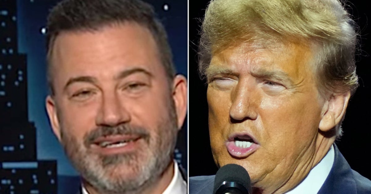 Jimmy Kimmel Exposes Real Reason For Trump's Most 'Shameless' Move Yet