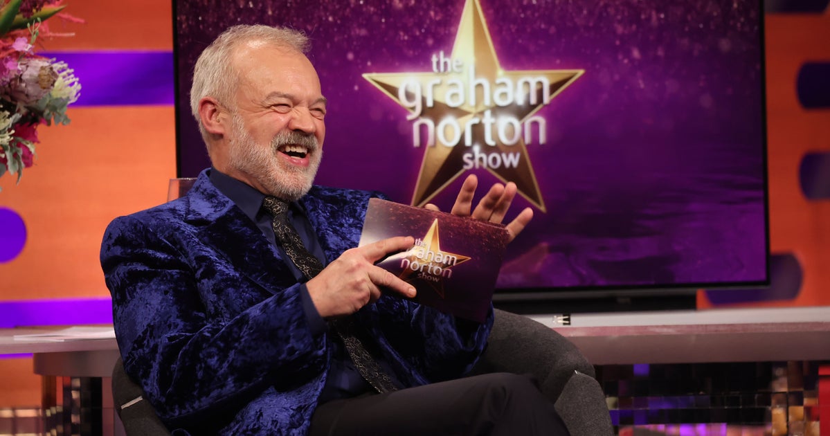 The Graham Norton Show Future Confirmed By The BBC | HuffPost UK ...