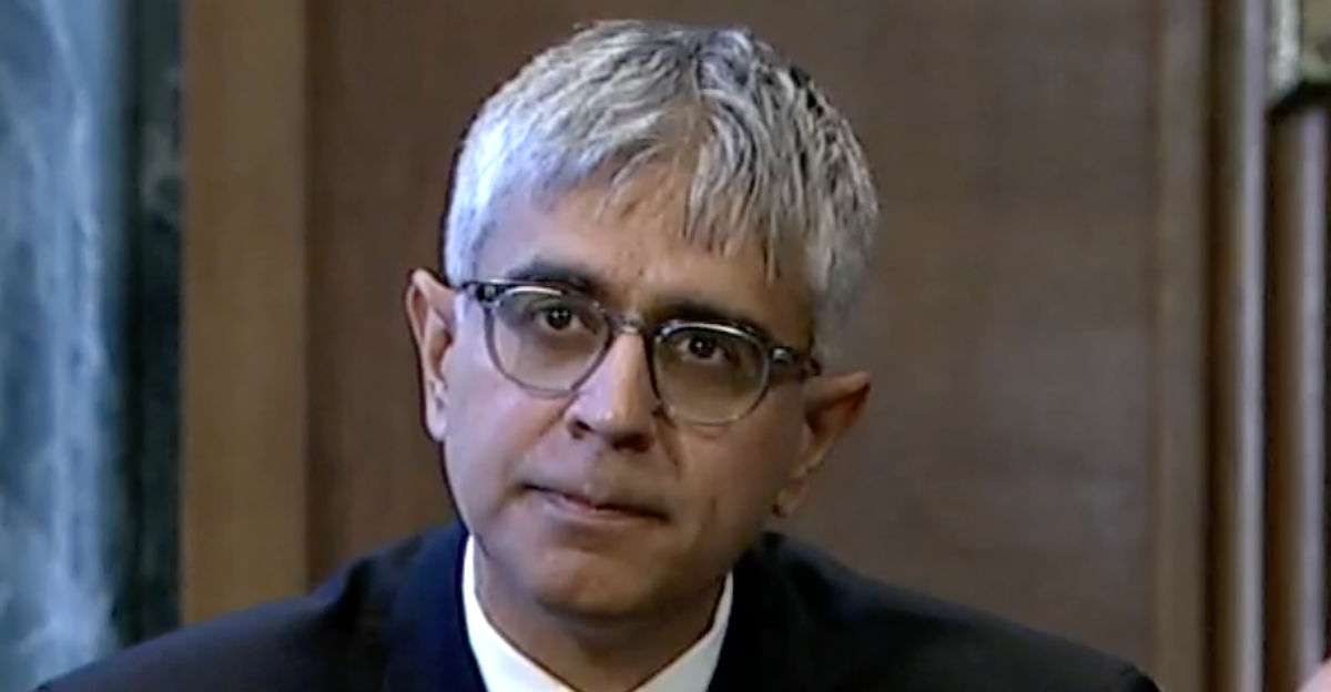 Black GOP-Appointed Former Judge Steps In To Defend Biden’s Muslim Court Pick