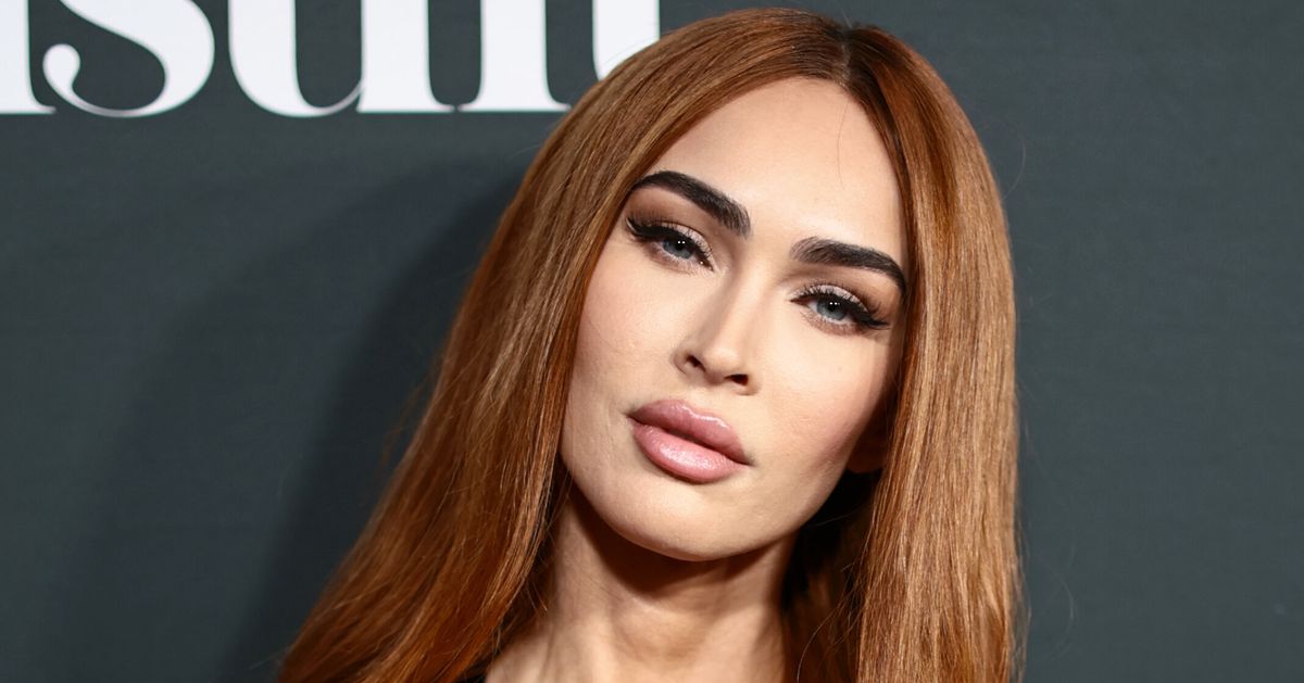 Megan Fox Sparks Backlash Over Defense Of Viral Photo HuffPost