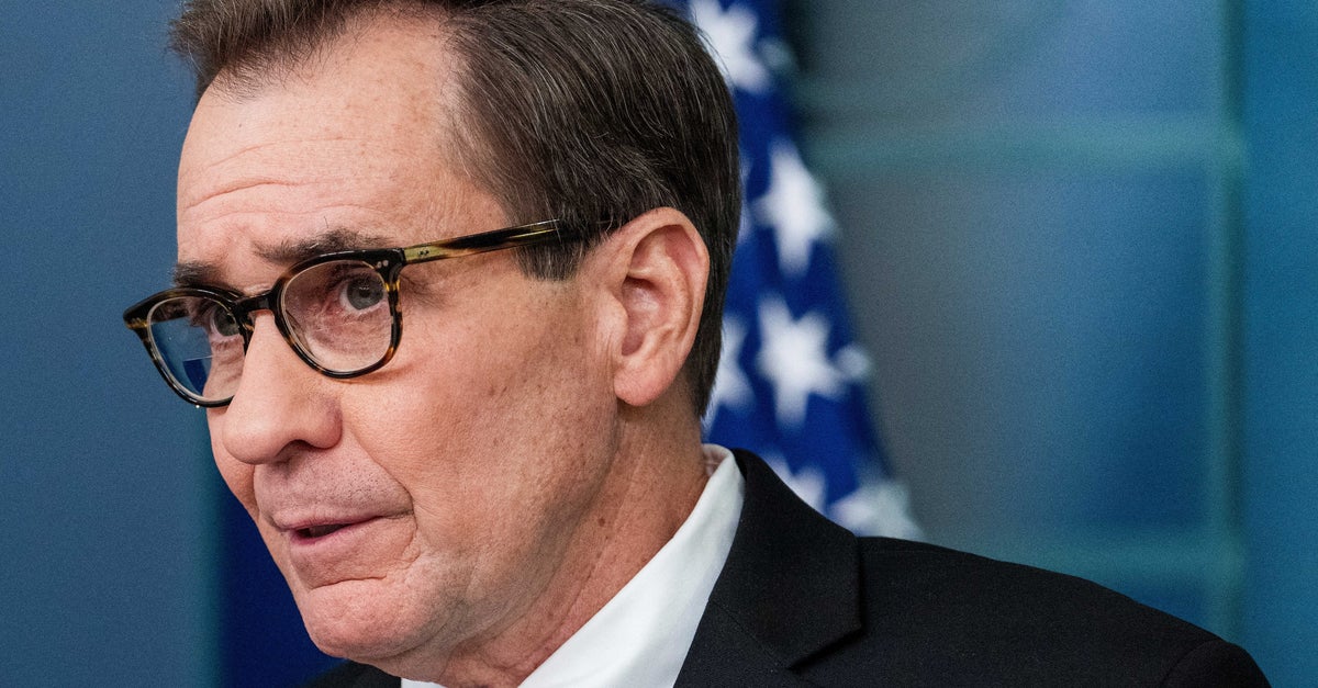 White House Confirms Russia Has 'Troubling' Anti-Satellite Weapon