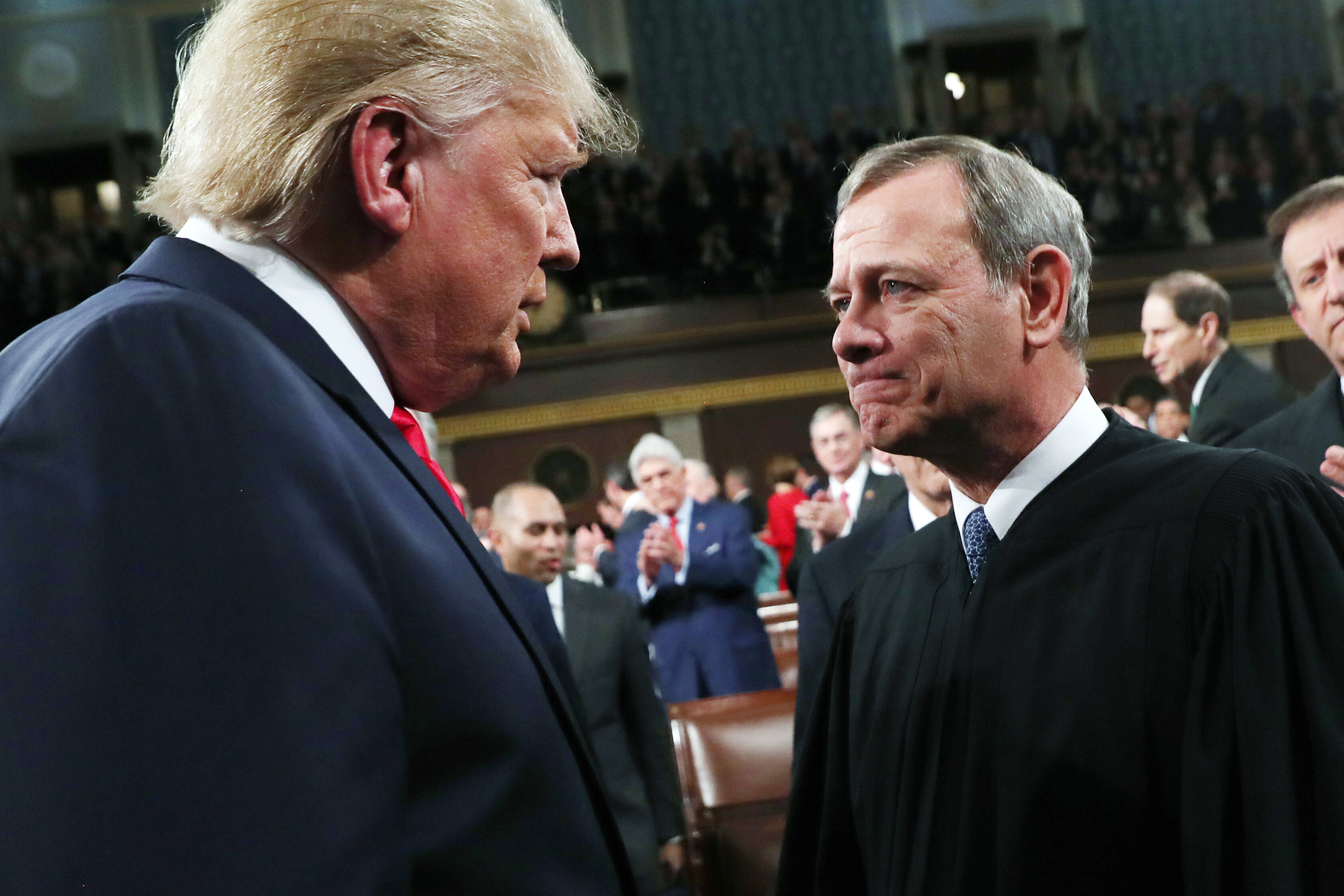 Supreme Court Grants Trump’s Request To Delay Jan. 6 Trial | HuffPost ...