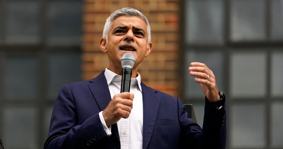 Tory Backlash After 'Shameful' Post Editing Sadiq Khan Interview On Anti-Semitism - Vimarsana News