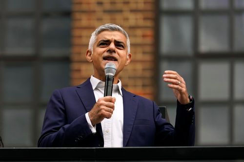 Tory Backlash After Shameful Post Editing Sadiq Khan Interview