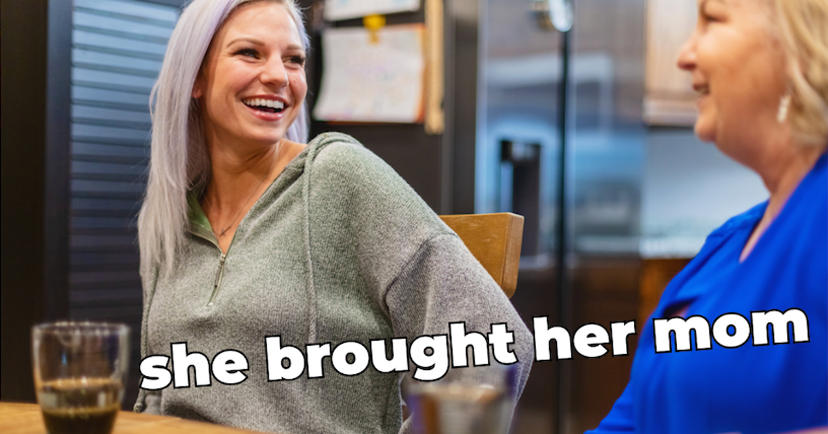 NextImg:People Share The 1 Behavior On A First Date That Immediately Ruled Out A Second Date
