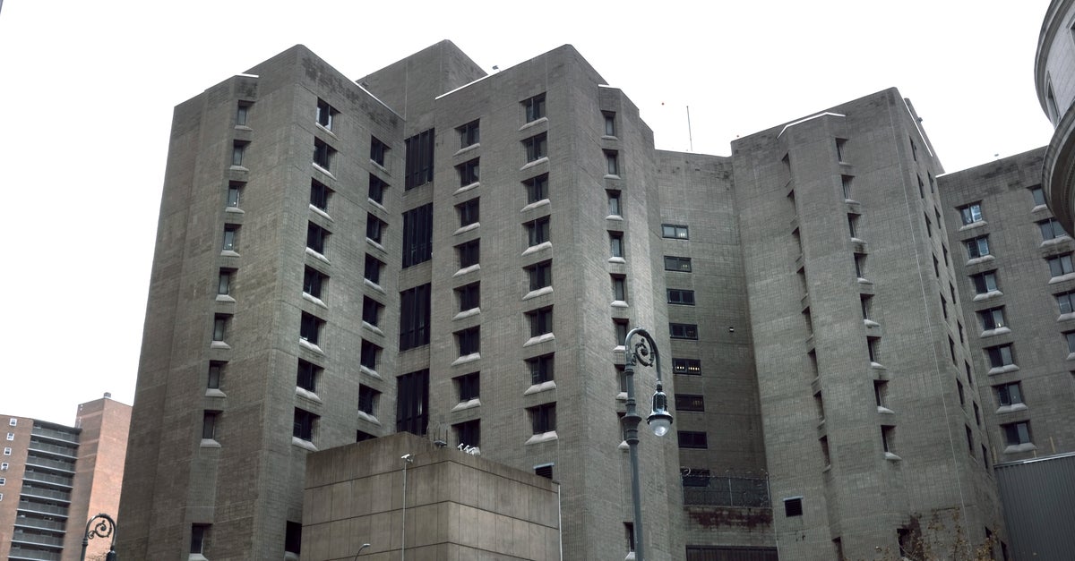 More Than Half Of Federal Inmate Deaths In An 8-Year Span Were Caused By Suicide: Report