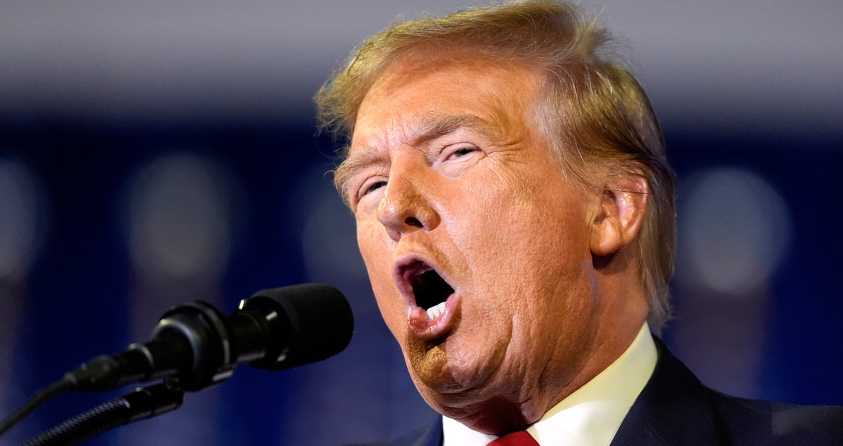 Ex-DOJ Official Says This Donald Trump Logic Is A 'Recipe For Disaster'