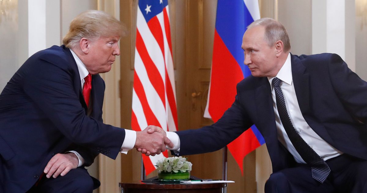 Authoritarianism Expert Exposes Cruel Tactic Used By Both Donald Trump And Vladimir Putin
