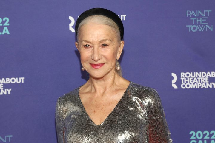 Helen Mirren narrated the record-breaking blockbuster "Barbie," which was nominated for eight Oscars.