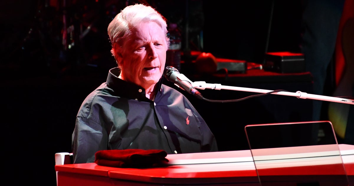 Brian Wilson's Family Seeks Conservatorship, Citing Dementia And Wife’s Death