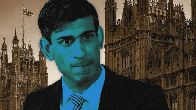 How A Recession And By-Election Misery Sent Rishi Sunak Back To Square One
