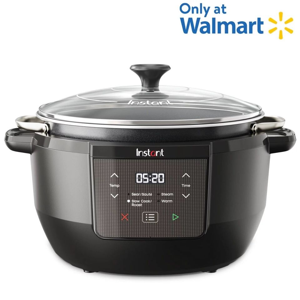 A Guide To All Of The Instant Pots You Can Get At Walmart