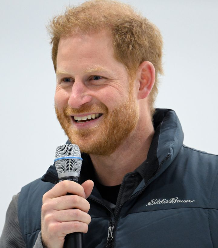 Prince Harry has "considered" becoming a U.S. citizen following his move to California.