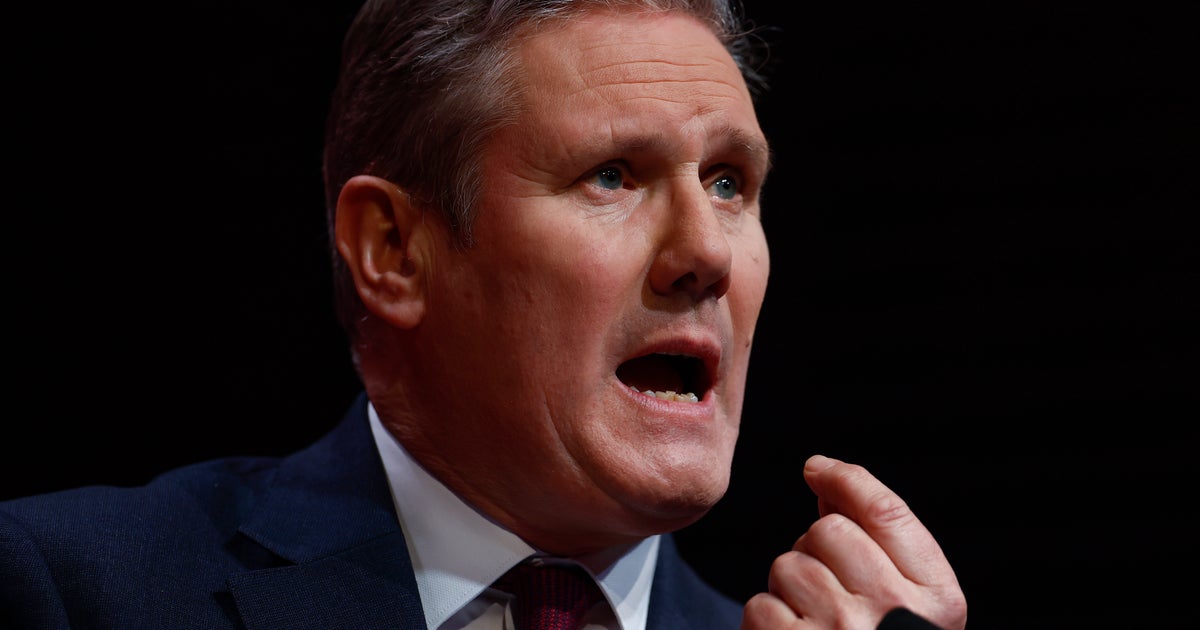 Keir Starmer Says Fighting In Gaza 'Must Stop Now' And Rafah Offensive 'Cannot Happen' - Vimarsana News