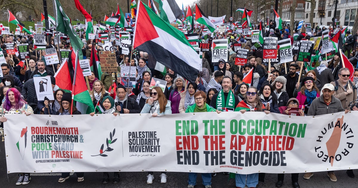 Top U.N. Court To Hold Hearings On Legality Of Israeli Occupation Top U.N. Court To Hold Hearings On Legality Of Israeli Occupation
