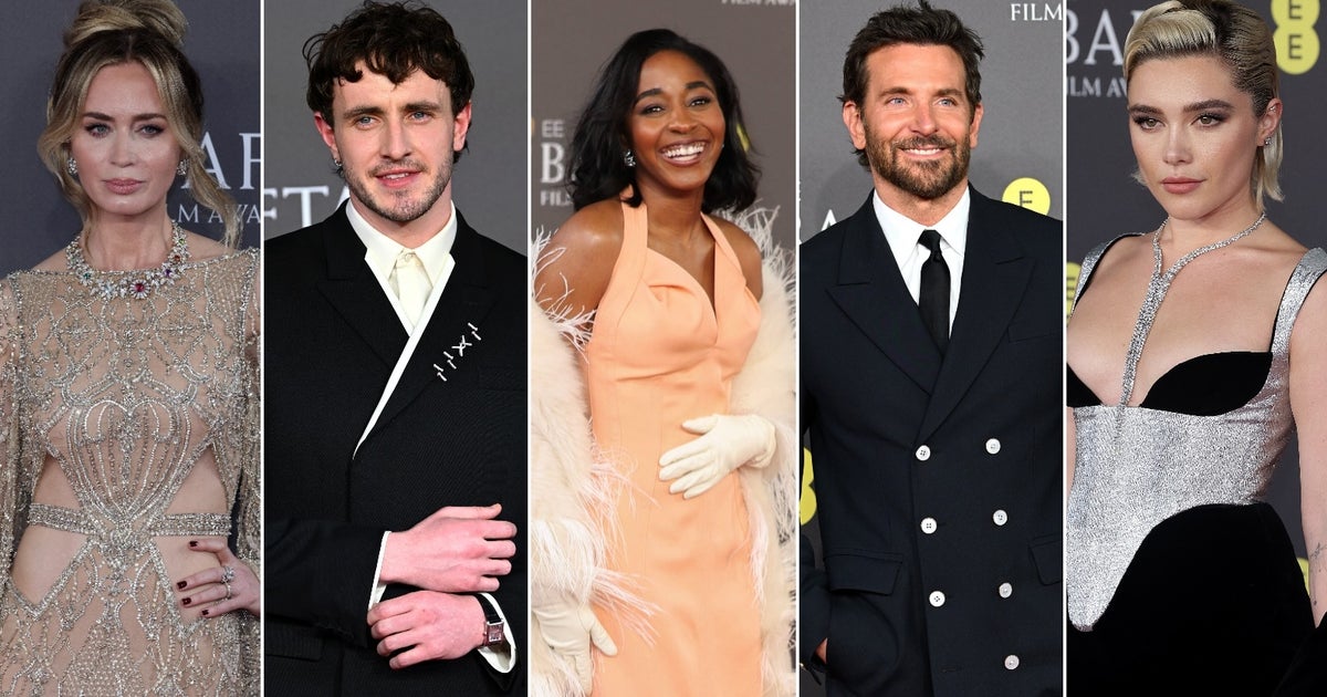 Baftas 2025 Here Are All The MustSee Red Carpet Photos HuffPost UK