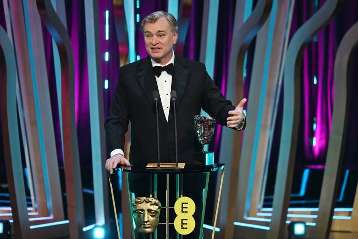 Κρίστοφερ Νόλαν (Photo by Kate Green/BAFTA/Getty Images for BAFTA)