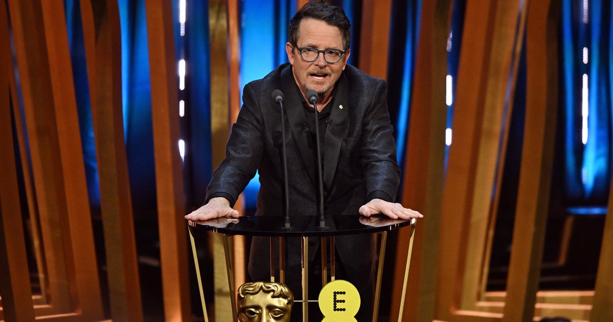 Baftas Viewers Shower 'Legend' Michael J Fox With Love After Surprise Appearance - Vimarsana News