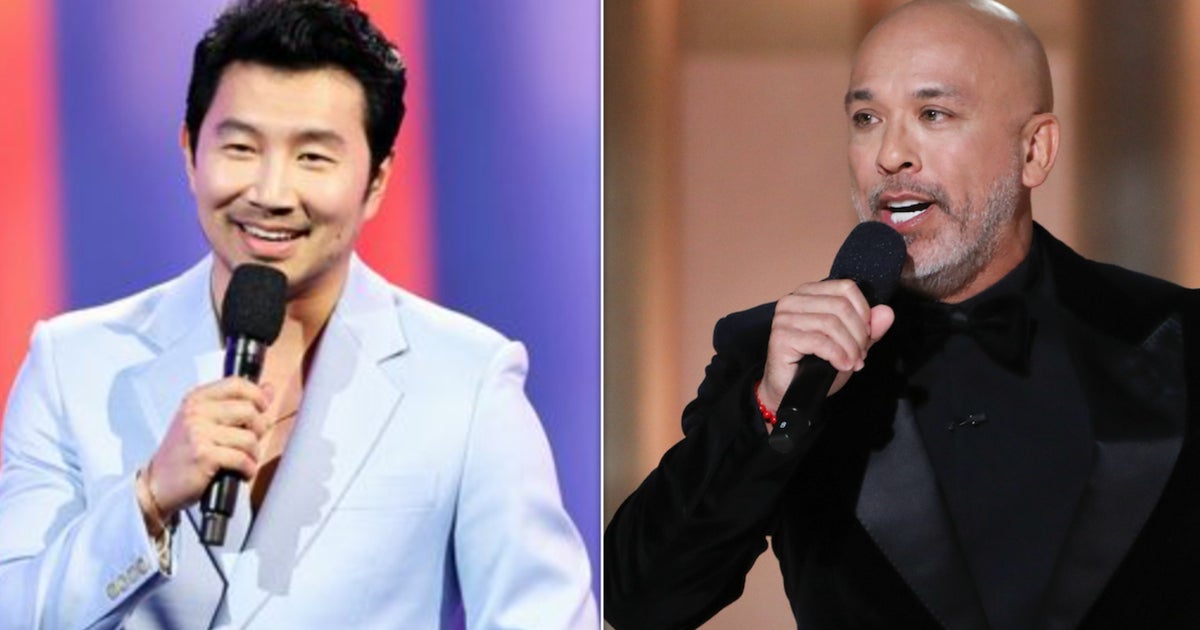 Simu Liu Seems To Poke Fun At Jo Koy's Globes Performance At People's Choice Awards