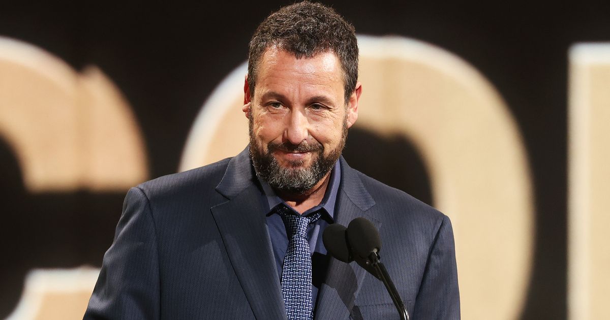 Adam Sandler’s NSFW Speech At The Individuals’s Selection Awards Leaves Social Media Divided