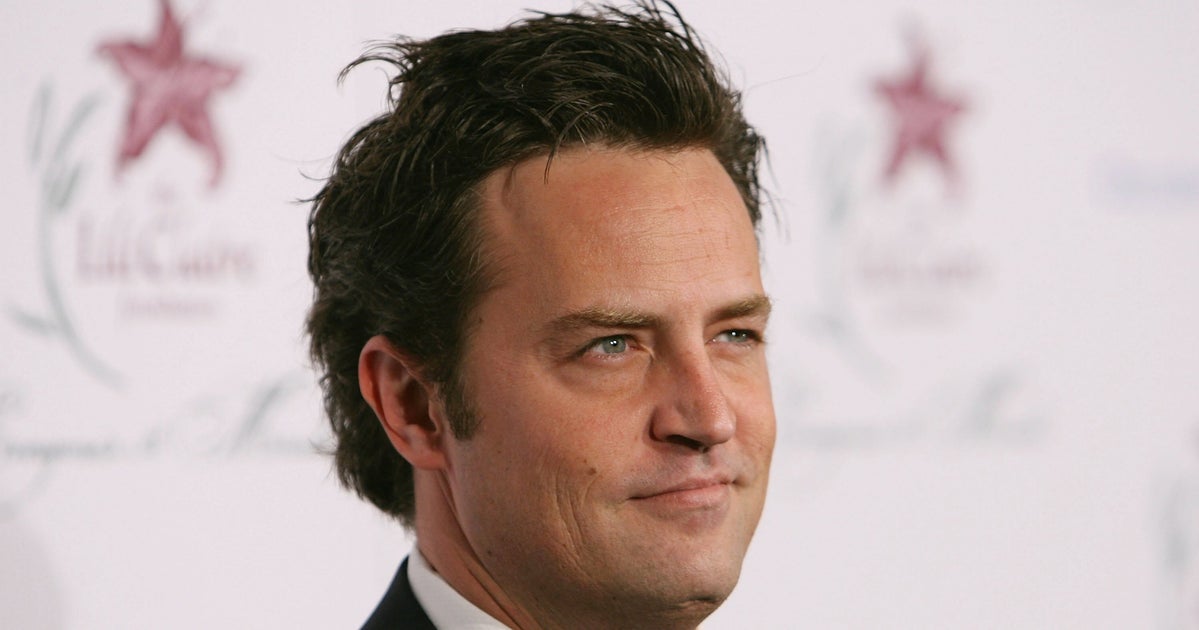 Matthew Perry Left Out Of BAFTAs 'In Memoriam' Segment