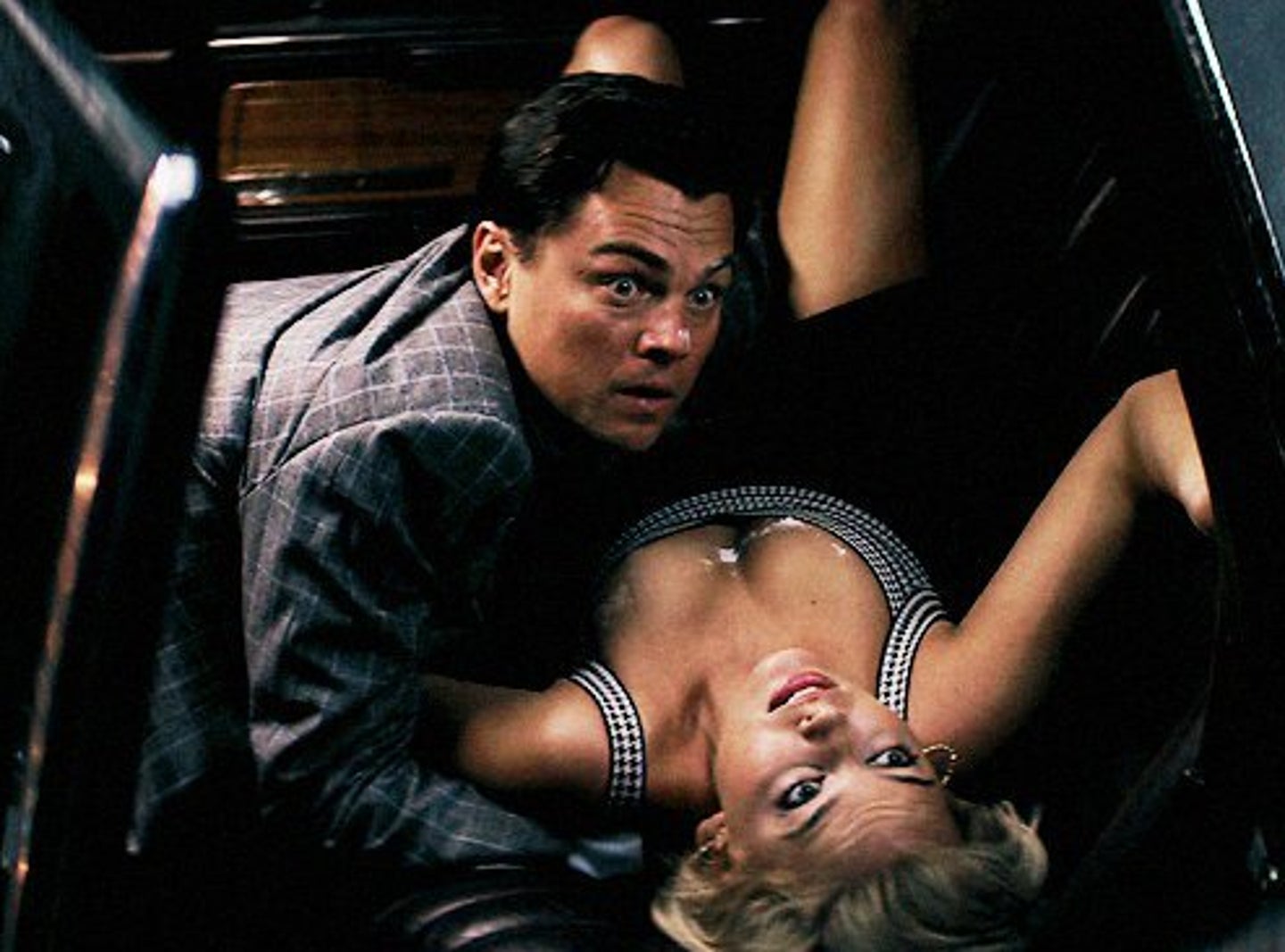 Here's What Actors Are Actually Snorting In Drug Scenes ― And We're