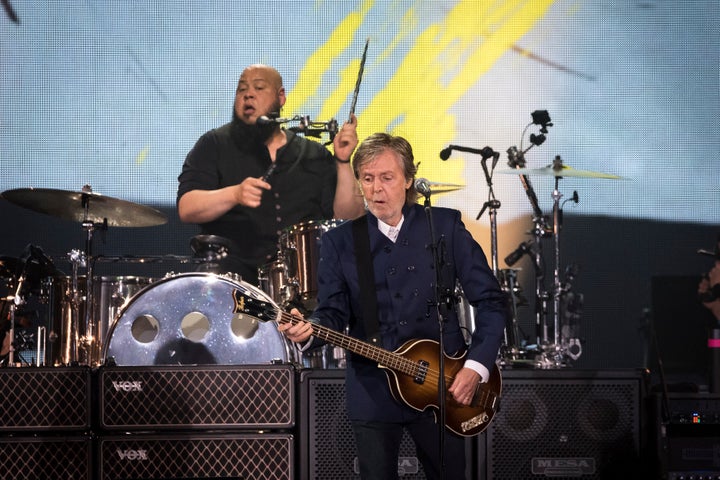 Got Back! Paul McCartney's Stolen Bass Is Returned After Half A Century A bass stolen from Paul McCartney more than 50 years ago has been found and returned to the Beatle.