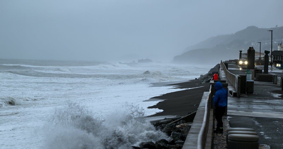 California Again Braces For Flooding As Another Wet Winter Storm Hits ...