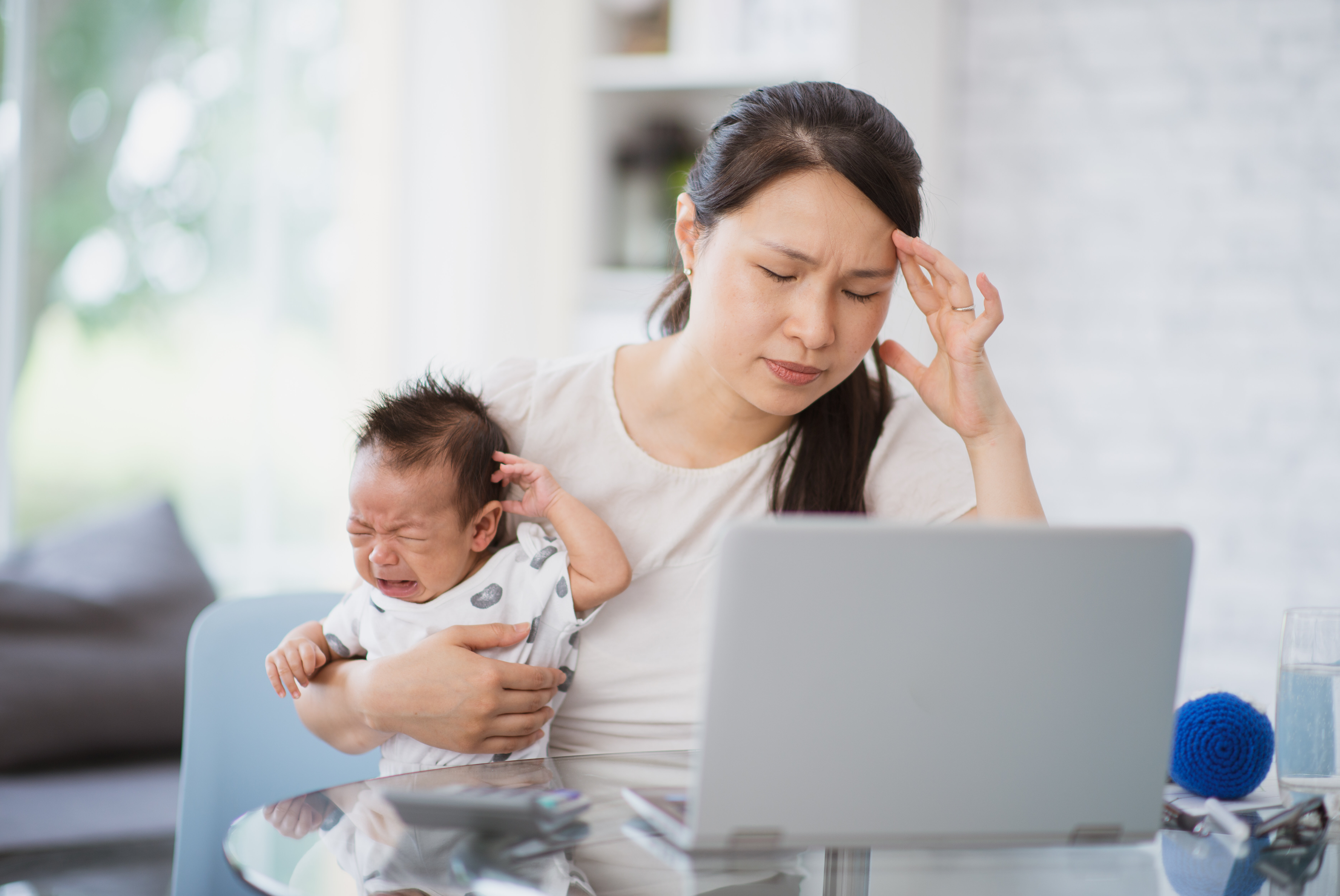 THIS Is The Eye-Watering Number Of UK Parents Going Into Debt Over Child Care Costs