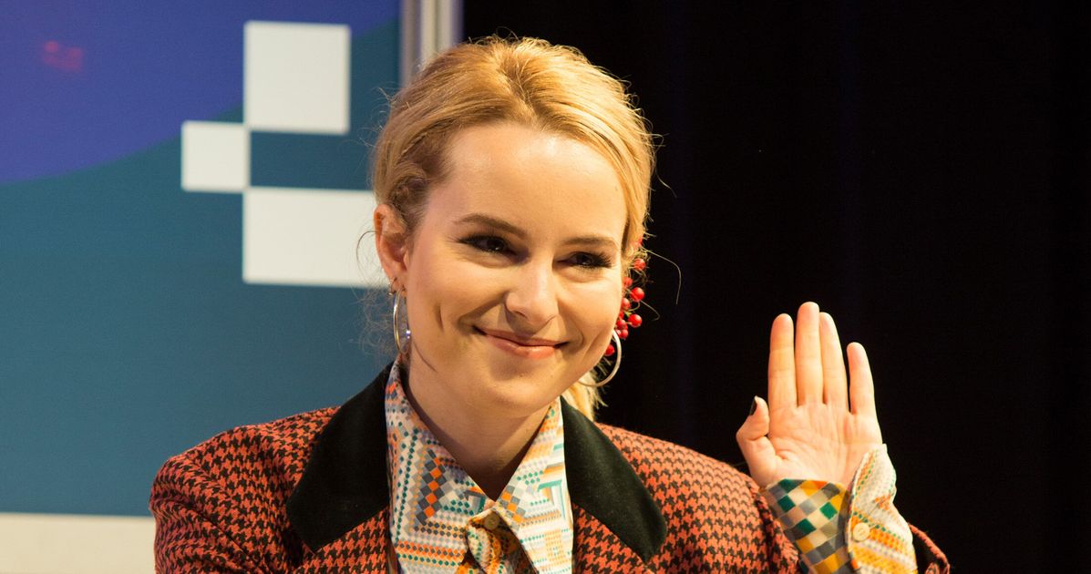 Former Actress Bridgit Mendler Has Founded A Space Comms Start-Up