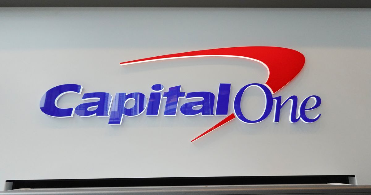 Capital One To Buy Discover For $35 Billion In Deal That Combines Major US Credit Card Companies