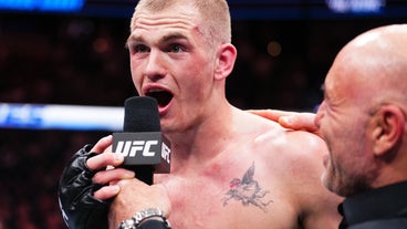 Wrestling 2025 watch ufc