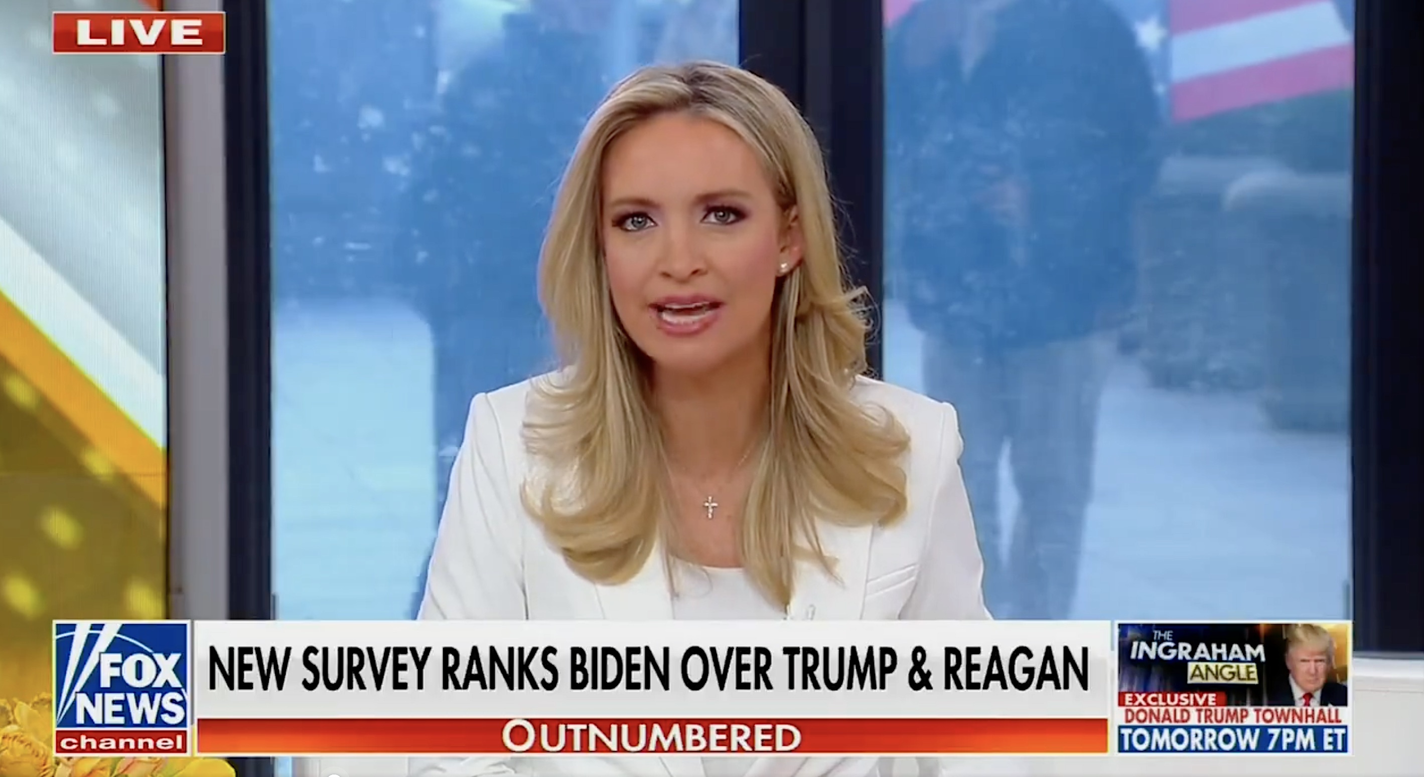 Kayleigh McEnany