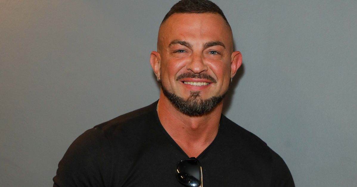 Strictly Come Dancing Star Robin Windsor Has Died, Aged 44