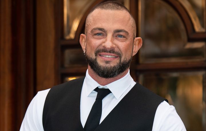 Robin Windsor pictured in 2021