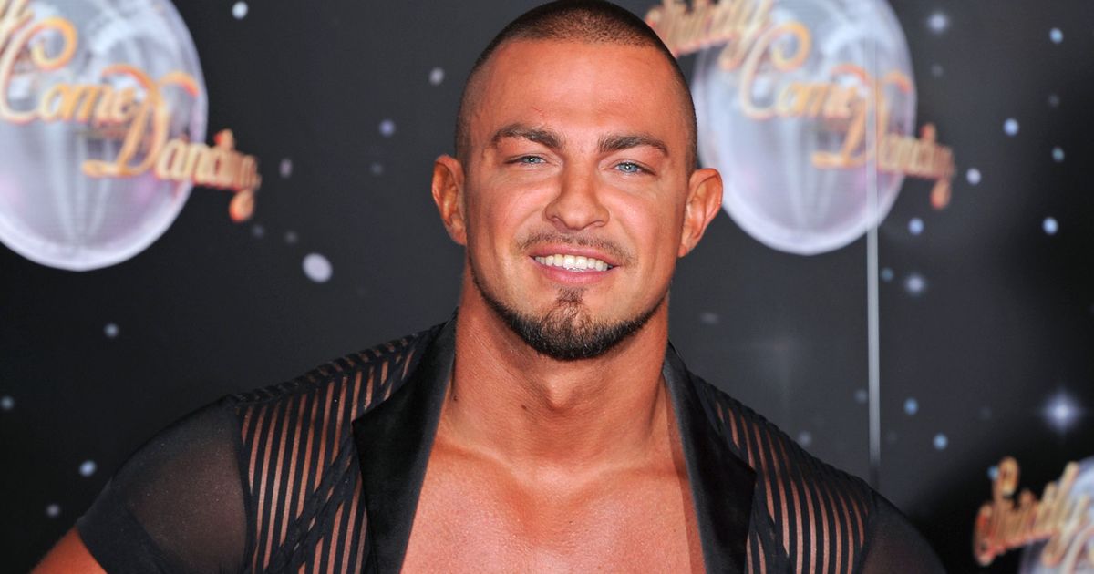 Strictly Come Dancing Stars Past And Present Remember 'Angel' Robin Windsor Following His Death