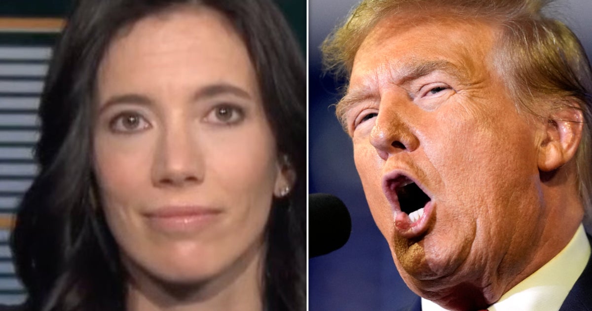 E. Jean Carroll's Lawyer Answers Question On Potential Third Lawsuit Against Trump