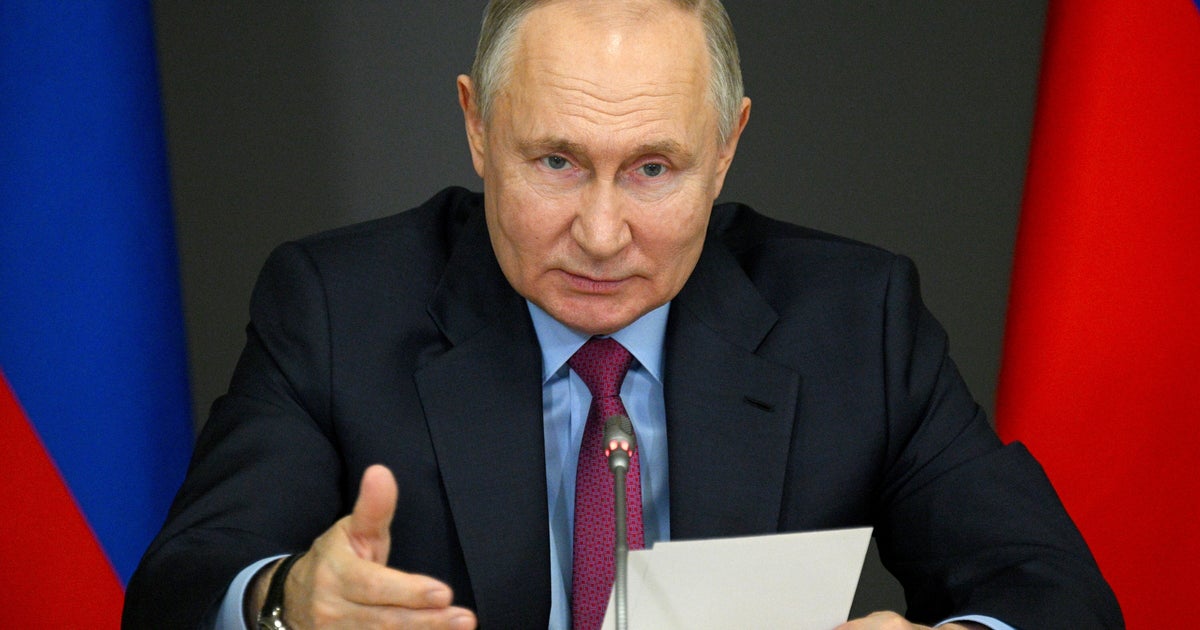 Putin Awards Deputy Of Russian Prison System Days After Navalny's Death - Vimarsana News