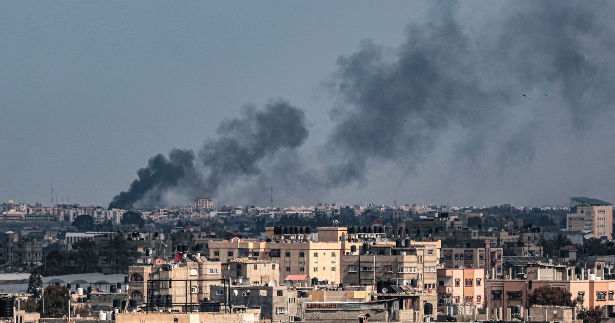 Les États-Unis sont certains de mettre leur veto au cessez-le-feu de l’ONU à Gaza