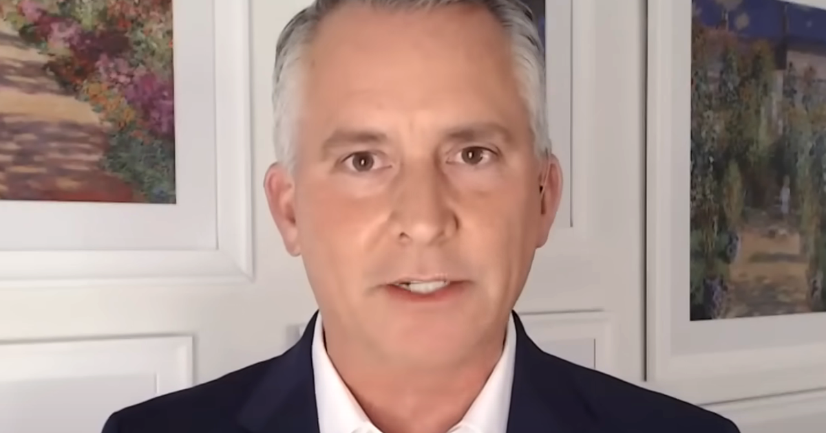 Ex-GOP Lawmaker Sums Up Current Republican Platform With 2 Stinging Words