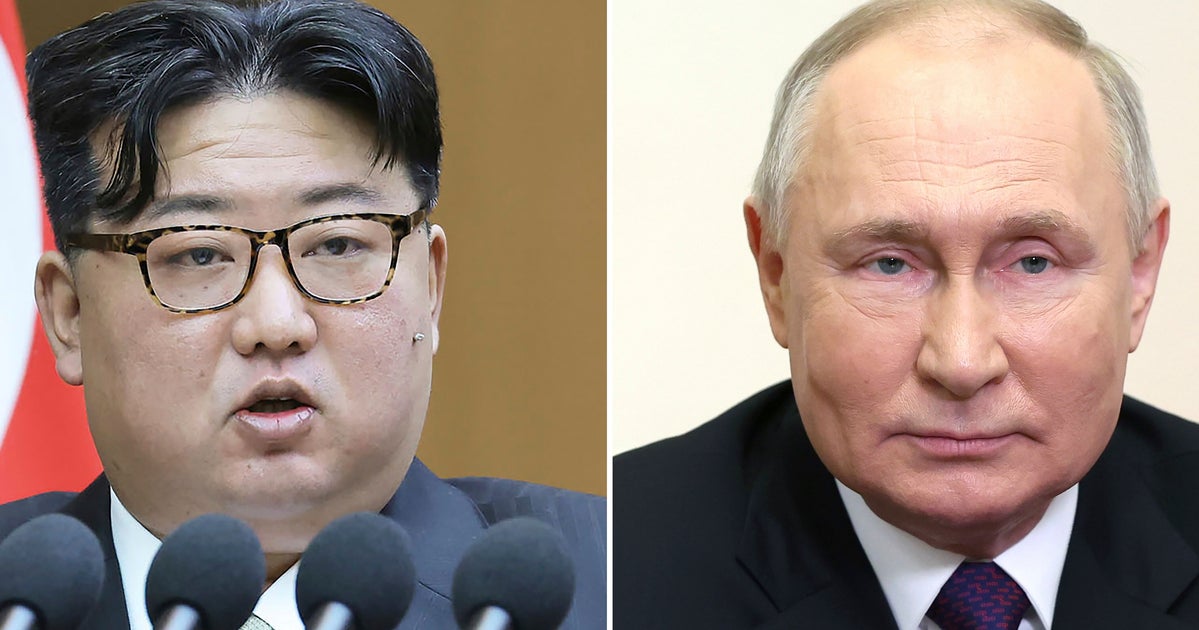 Vladimir Putin Just Gifted Kim Jong Un A Car Vladimir Putin Just Gifted Kim Jong Un A Car