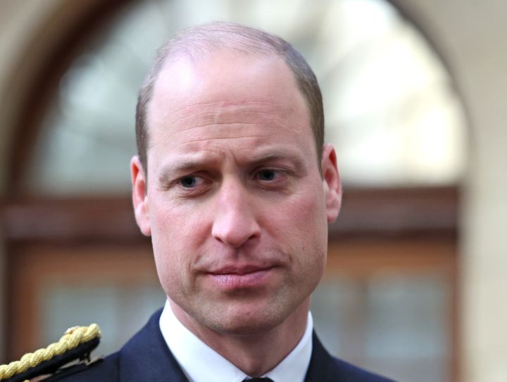 Prince William has called for an end to the fighting in Gaza "as soon as possible"