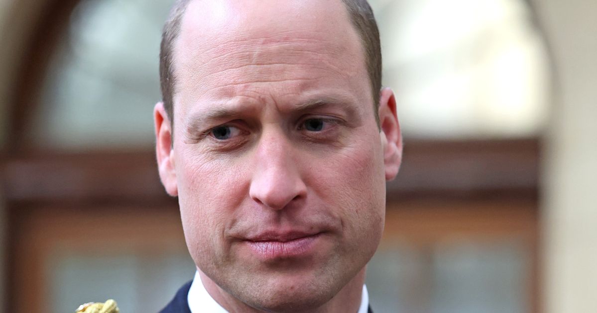 Prince William Calls For An Finish To Combating In Gaza ‘As Quickly As Doable’